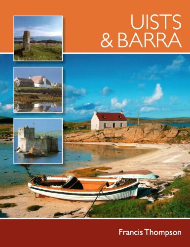 Uists and Barra (Pevensey Island Guide) von David & Charles