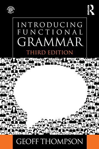 Introducing Functional Grammar von Routledge