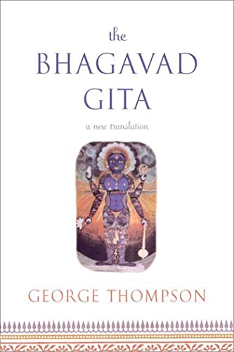 Bhagavad Gita: A New Translation von Henry Holt