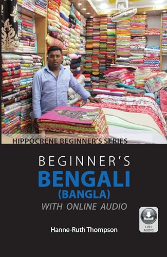 Beginner's Bengali (Bangla) with Online Audio (Hippocrene Beginner's)