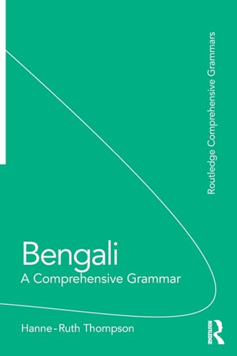 Bengali: A Comprehensive Grammar (Comprehensive Grammars) von Routledge