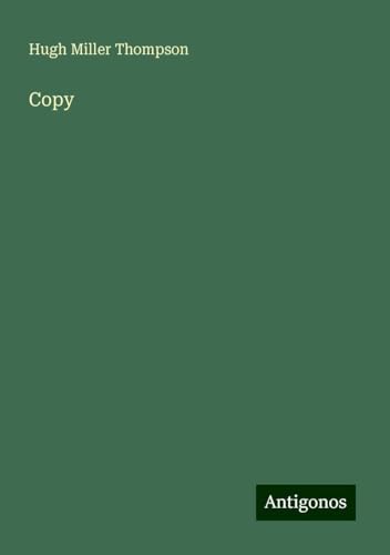 Copy von Antigonos Verlag