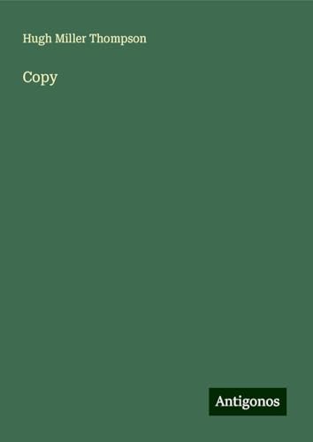 Copy von Antigonos Verlag