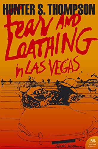 Fear and Loathing in Las Vegas: The captivating memoir of countercultural journalism and social commentary (Harper Perennial Modern Classics) von Harper Perennial