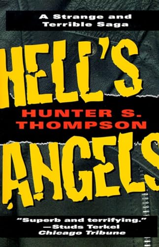 Hell's Angels: A Strange and Terrible Saga von Ballantine Books