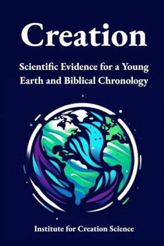 Creation: Scientific Evidence for a Young Earth and Biblical Chronology (Creation Science and Intelligent Design, Band 3) von Independently published