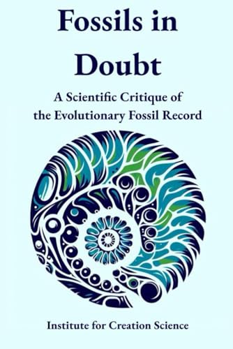 Fossils in Doubt: A Scientific Critique of the Evolutionary Fossil Record (Creation Science and Intelligent Design, Band 2) von Independently published