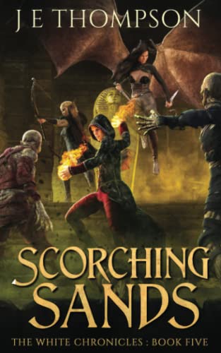 Scorching Sands von Arc Book Club, LLC