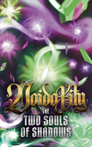 The Two Souls of Shadows (Voidoxity) von FriesenPress