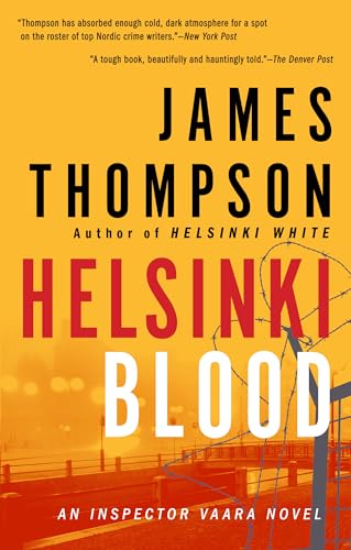 Helsinki Blood (An Inspector Vaara Novel, Band 4) von BERKLEY