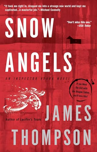 Snow Angels (An Inspector Vaara Novel, Band 1) von BERKLEY