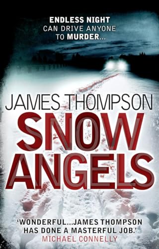 Snow Angels: A completely addictive thriller to devour this Christmas