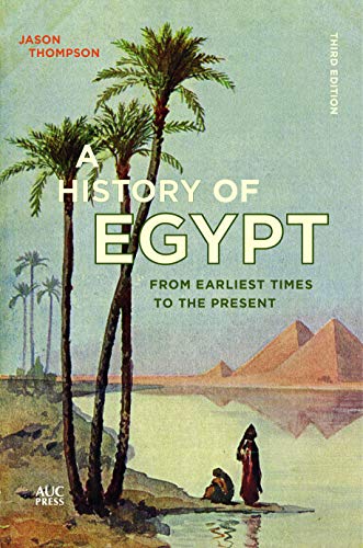 A History of Egypt: From Earliest Times to the Present von AMER UNIV IN CAIRO PR