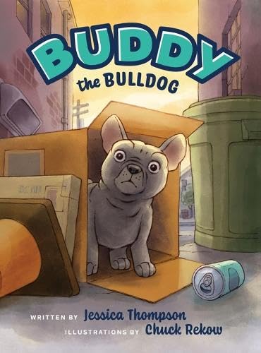 Buddy The Bulldog von Dcch Publishing