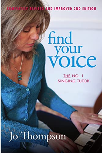 Find Your Voice – The No. 1 Singing Tutor