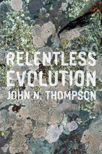 Relentless Evolution von University of Chicago Press