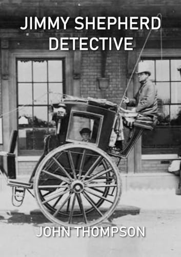 JIMMY SHEPHERD – DETECTIVE JIMMY SHEPHERD – DETECTIVE von Lulu.com