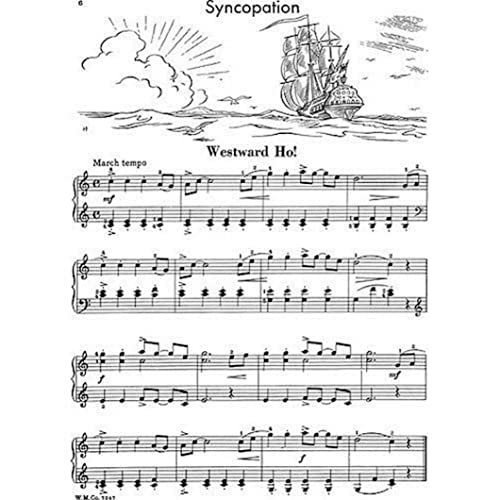 John Thompson's Easiest Piano Course - Part 5 - Book/CD Pack: Part 5 - Book/CD: Part 5 - Book/Online Audio