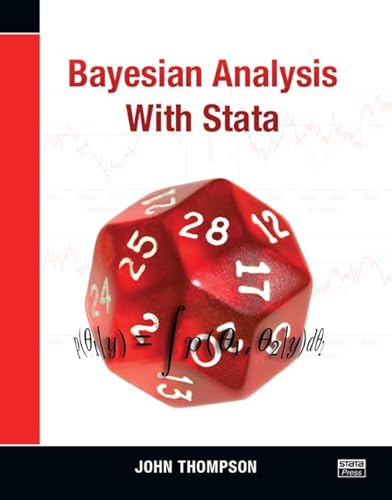 Bayesian Analysis With Stata von Taylor & Francis