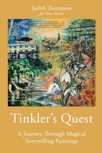 Tinkler's Quest: A Journey Through Magical Storytelling Paintings von Softwood Books