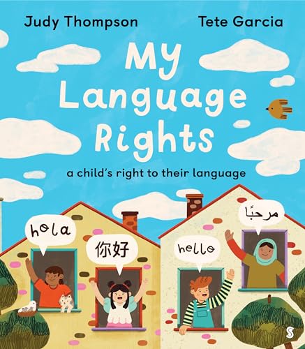 My Language Rights: A Child's Right to Their Language von Scribble Us