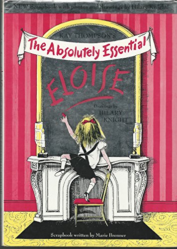 Eloise The Absolutely Essential Edition (Eloise Series)