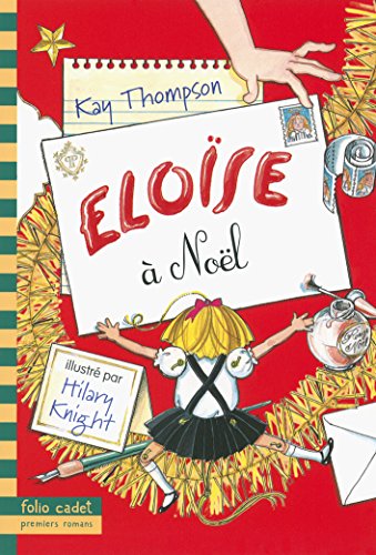 Eloïse à Noël von Gallimard Jeunesse