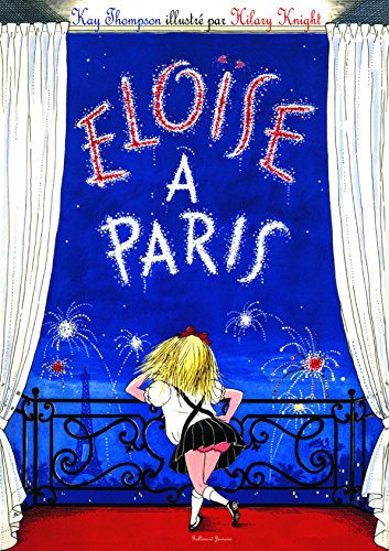 Éloïse à Paris von Gallimard Jeunesse
