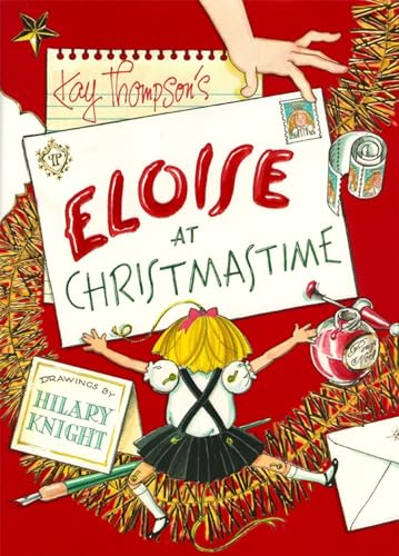 Eloise at Christmastime