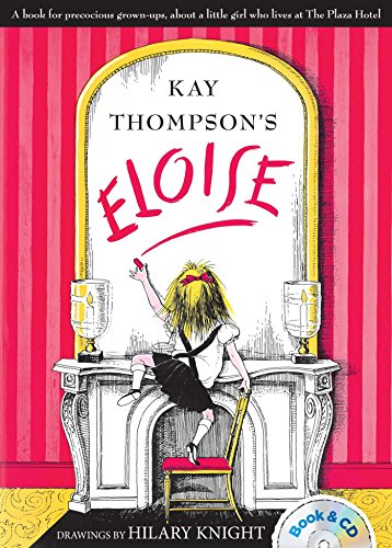 Eloise: Book and CD