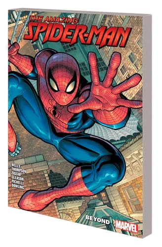 Amazing Spider-Man: Beyond Vol. 1: Beyond 1 (THE AMAZING SPIDER-MAN, Band 1) von Marvel