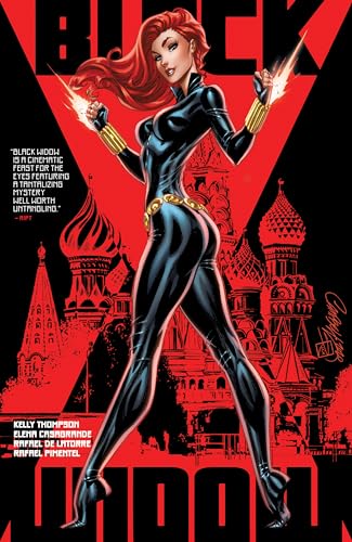 Black Widow By Kelly Thompson Black Widow By Kelly Thompson von Marvel
