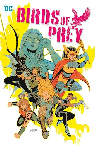Birds of Prey Vol. 3: Bird Undercover Birds of Prey Vol. 3: Bird Undercover von DC Comics