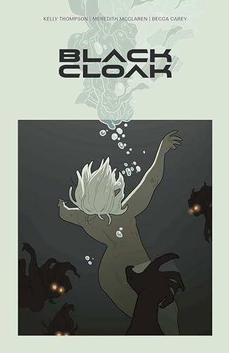Black Cloak Volume 1 (BLACK CLOAK TP) von Image Comics