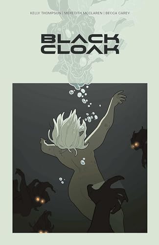 Black Cloak Volume 1 (BLACK CLOAK TP)