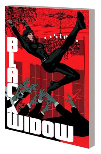 Black Widow By Kelly Thompson Vol. 3: Die by the Blade von Marvel
