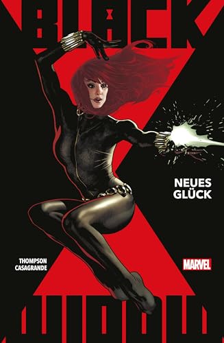 Black Widow - Neustart: Bd. 1: Neues Glück von Panini