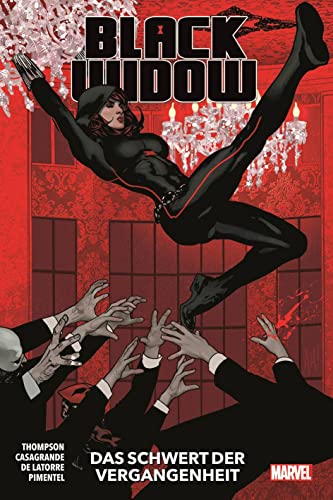 Black Widow - Neustart: Bd. 3: Das Schwert der Vergangenheit von Panini