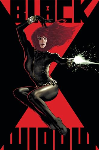 Black Widow by Kelly Thompson Vol. 1: The Ties That Bind Black Widow by Kelly Thompson Vol. 1: The Ties That Bind