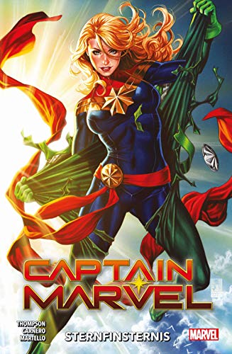 Captain Marvel - Neustart: Bd. 2: Sternfinsternis von Panini