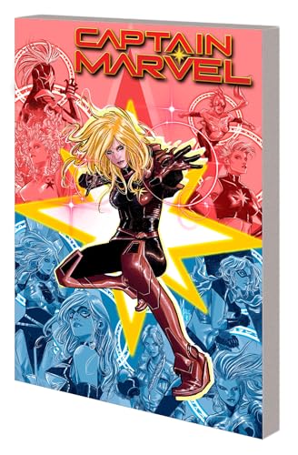 Captain Marvel Vol. 6: Strange Magic Captain Marvel Vol. 6: Strange Magic von Marvel