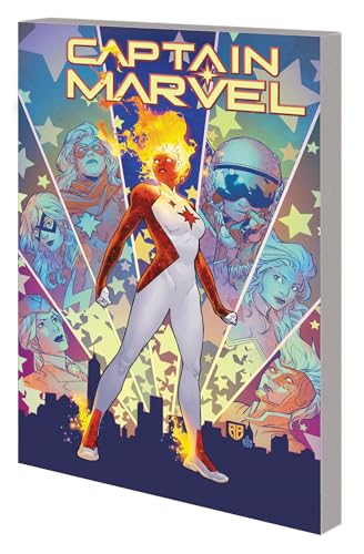 CAPTAIN MARVEL VOL. 8: THE TRIALS