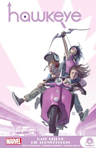 Hawkeye: Kate Bishop: Die Schnüfflerin von Panini