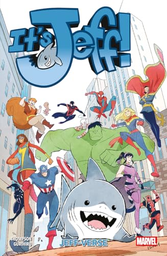 It's Jeff: Jeff-Verse von Panini Comics