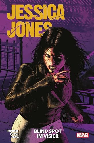 Jessica Jones: Blind Spot im Visier von Panini