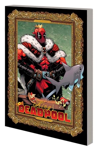 DEADPOOL BY KELLY THOMPSON