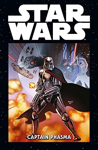 Star Wars Marvel Comics-Kollektion: Bd. 26: Captain Phasma von Panini