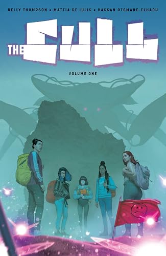 The Cull Volume 1: Volume one von Image Comics