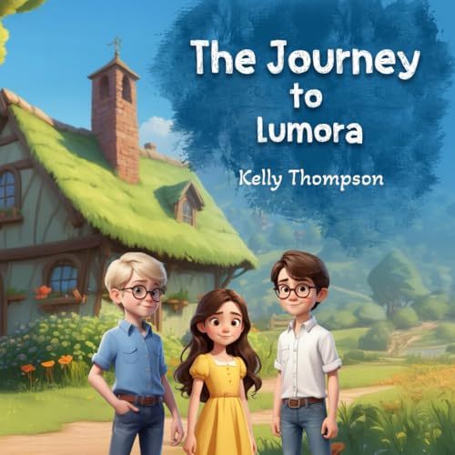 The Journey to Lumora The Journey to Lumora von Independently published