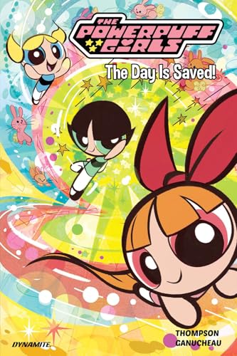 The Powerpuff Girls 1: The Day Is Saved von Dynamite Entertainment